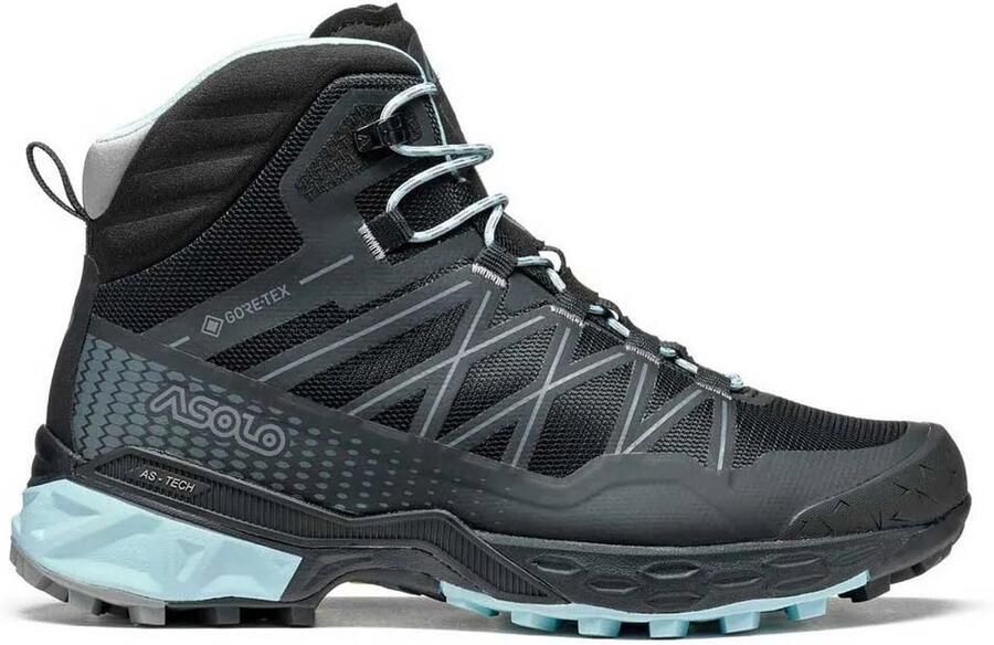 Asolo Tahoe Mid Goretex Wandelschoenen Zwart 1 3 Vrouw
