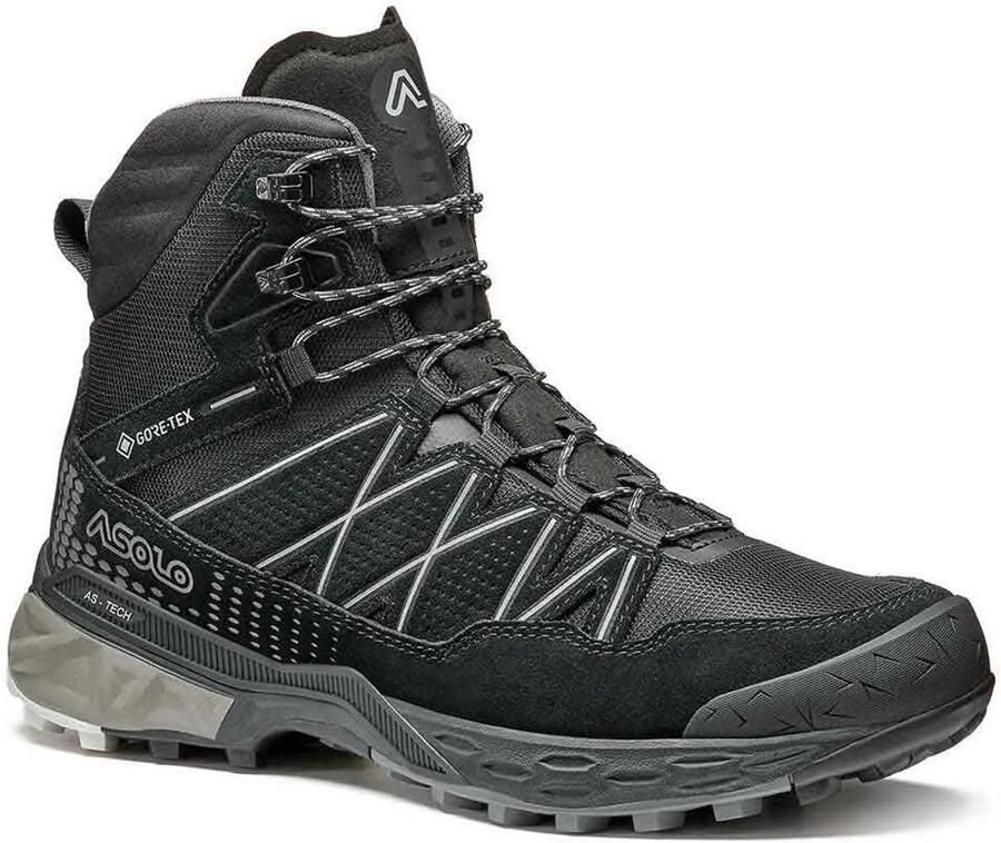 Asolo Tahoe Winter Goretex Wandelschoenen Zwart Man