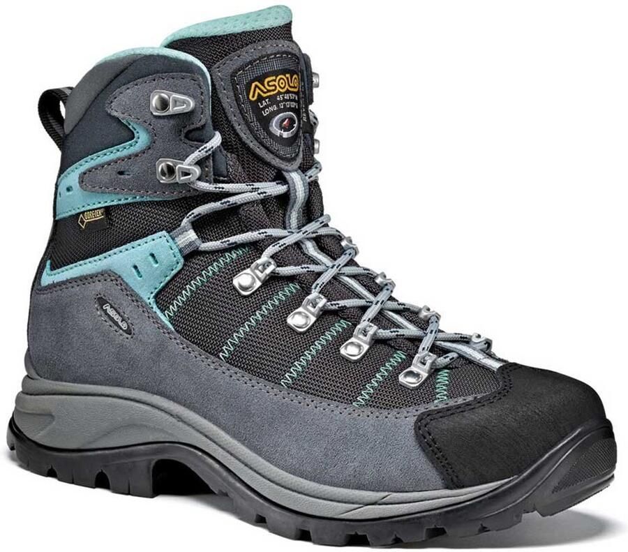 Asolo Tuka Gv Wandelschoenen Grijs Vrouw