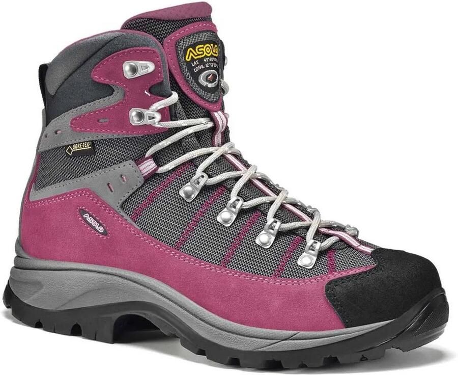Asolo Tuka Gv Wandelschoenen Roze 1 2 Vrouw