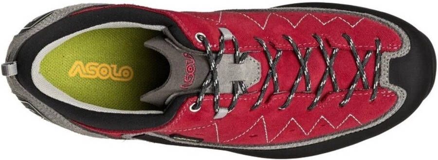 Asolo Damen Wanderschuhe Damenschuhe Apex GV ML 99592 Rot