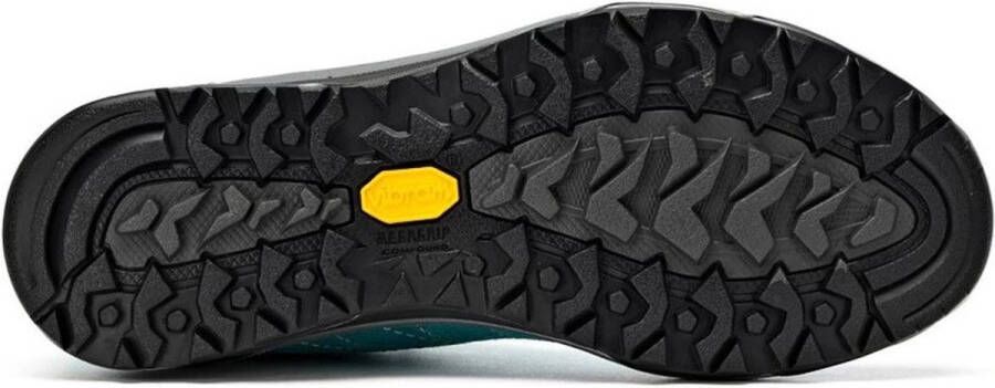 Asolo Damen Wanderschuhe Damenschuhe Nucleon Mid GV ML Pale blue 99602 Blau
