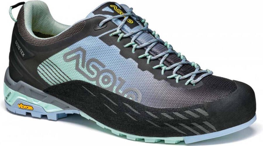 Asolo Eldo Gv Approachschoenen Blauw 2 3 Vrouw