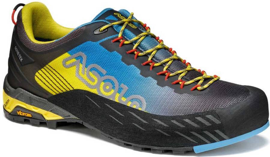 Asolo Eldo Gv Approachschoenen Blauw Man