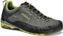 Asolo Eldo Leather GTX Vibram Approachschoenen zwart - Thumbnail 1