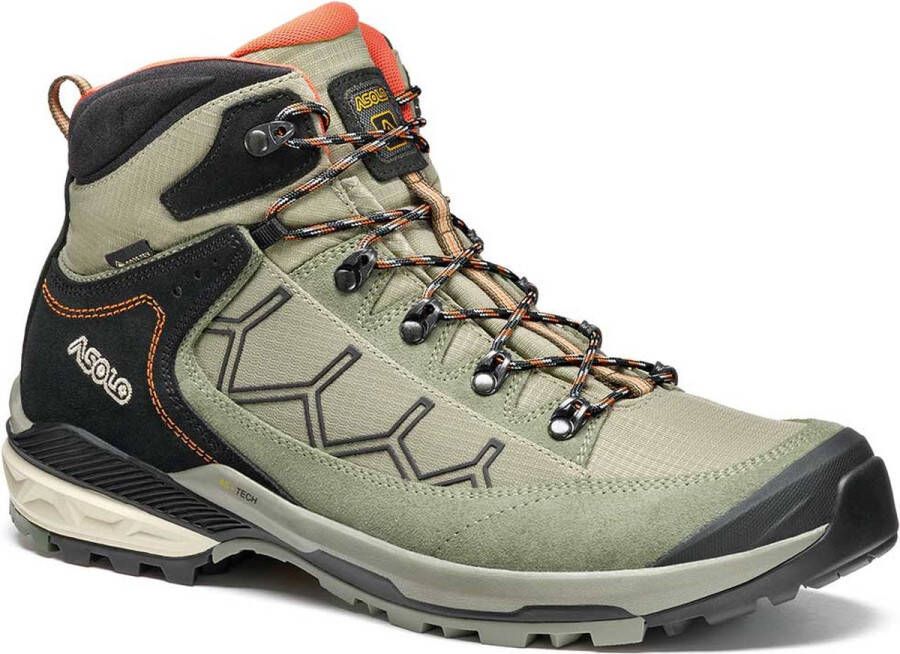 Asolo Falcon Evo Gv Mm Wandelschoenen Groen 1 2 Man