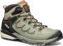 Asolo Falcon Evo GTX Vibram Wandelschoenen olijfgroen zwart - Thumbnail 3