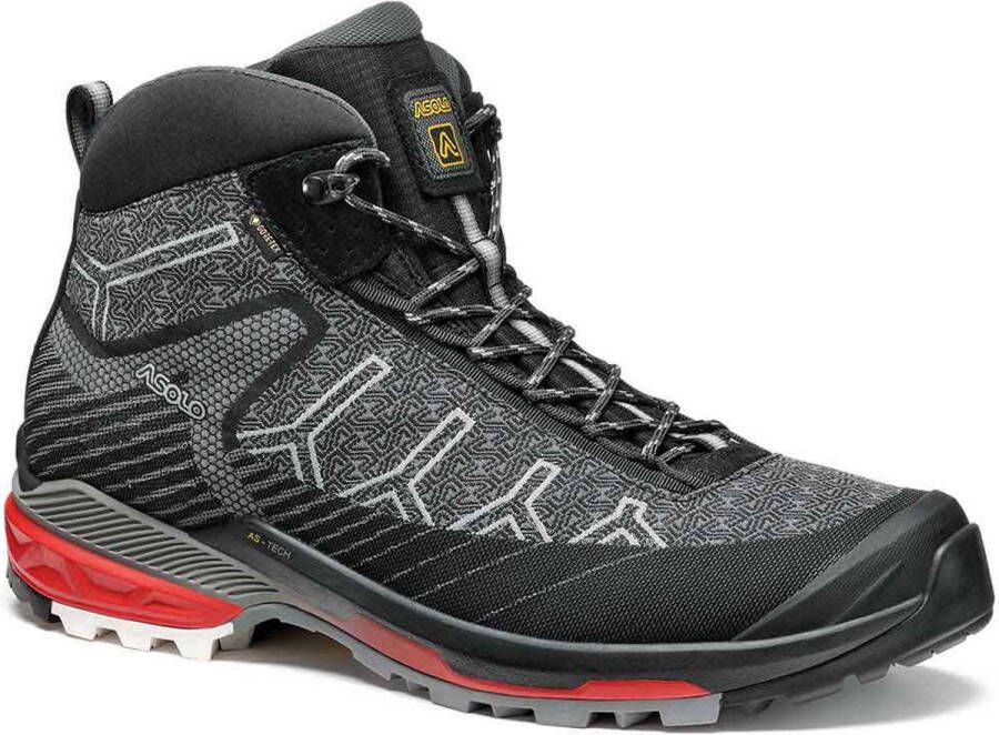 Asolo Falcon Evo Jaquard Gv Mm Wandelschoenen Grijs Man