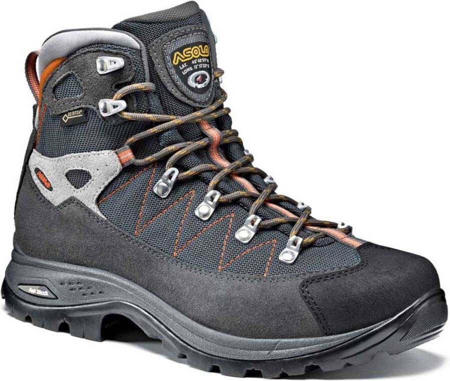 Asolo Finder Goretex Wandelschoenen Grijs 1 3 Man