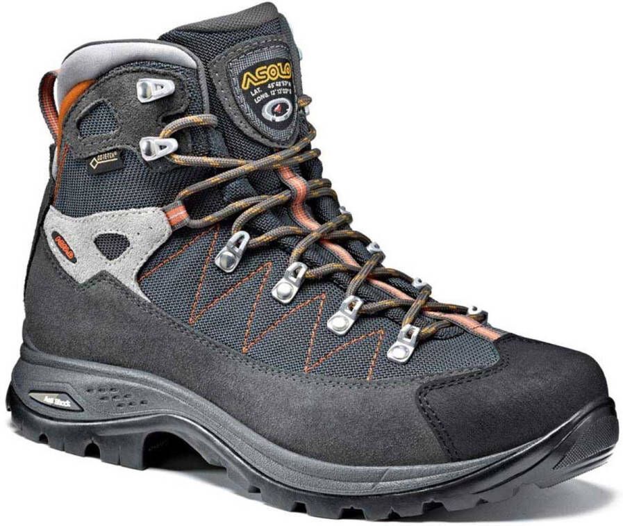 Asolo Finder Goretex Wandelschoenen Grijs Man