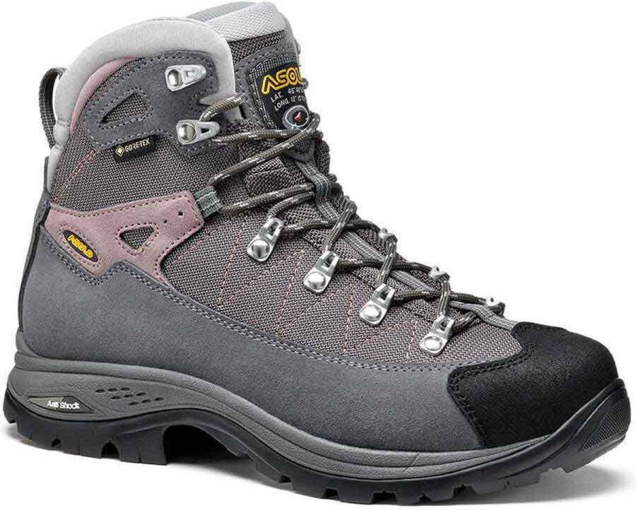 Asolo Finder Gv Ml Wandelschoenen Grijs 2 3 Man