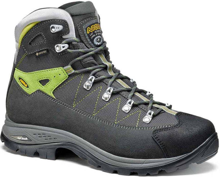 Asolo Finder Gv Mm Wandelschoenen Grijs Man