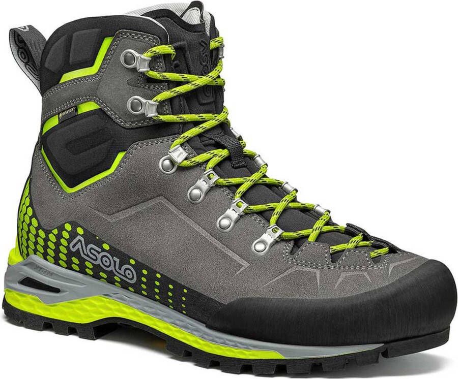 Asolo Freney Evo Lth Gv Mm Bergschoenen Grijs 1 2 Man