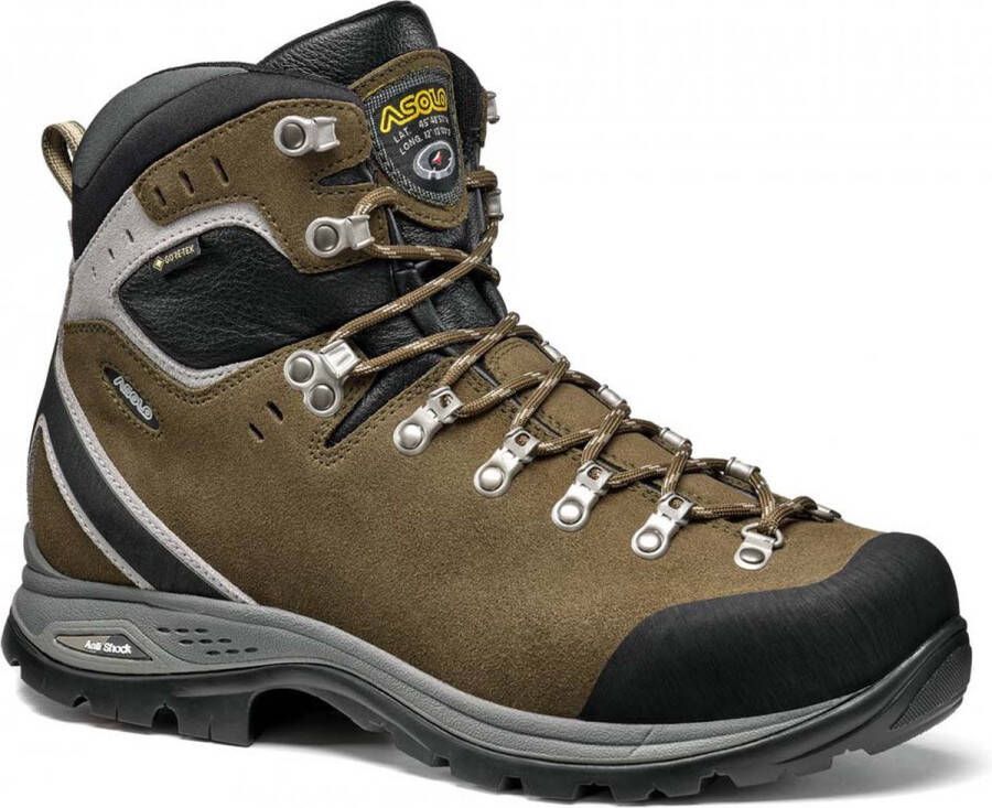 Asolo Greenwood Evo GV Wandelschoenen Heren Major Brown