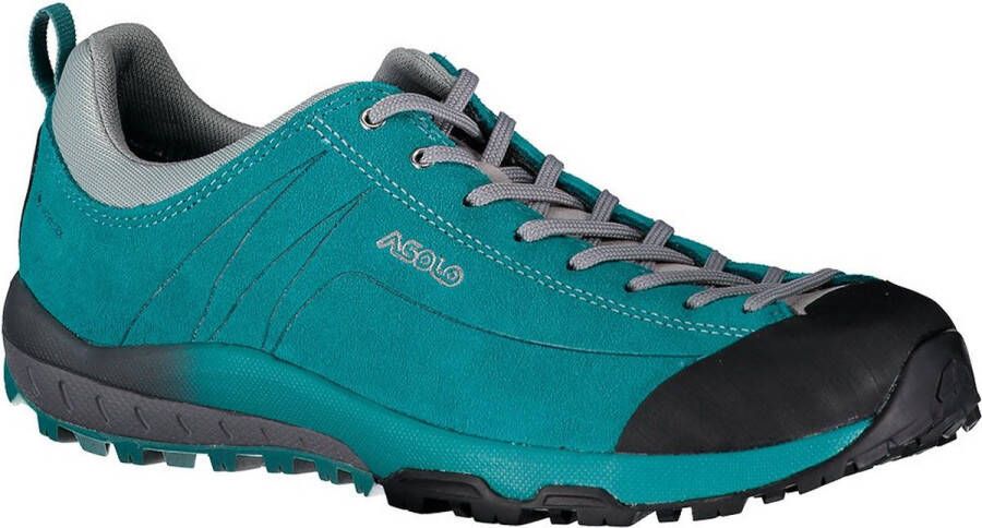 Asolo Space Goretex Wandelschoenen Groen 2 3 Vrouw