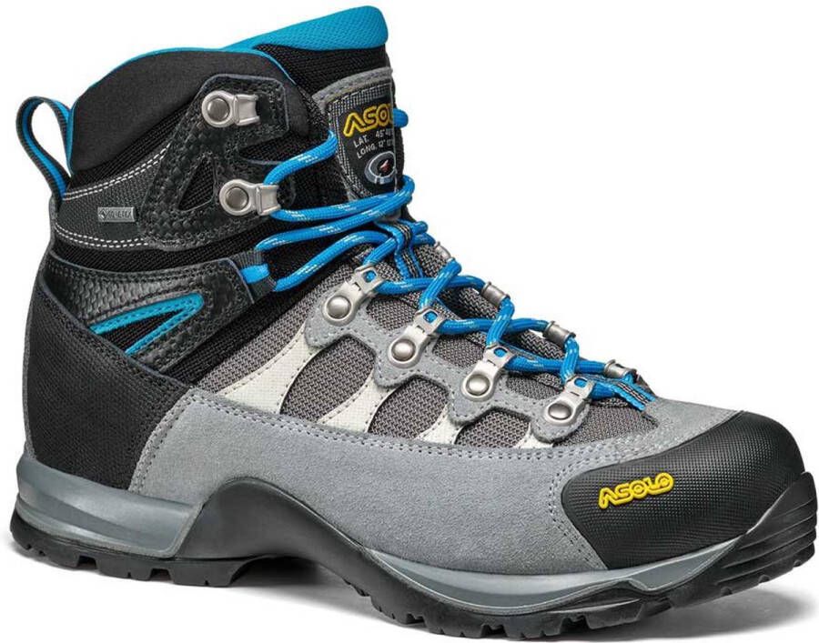 Asolo Stynger Goretex Wandelschoenen Grijs 1 3 Vrouw