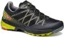 Asolo Tahoe Goretex Wandelschoenen Black Safety Yellow Heren - Thumbnail 1