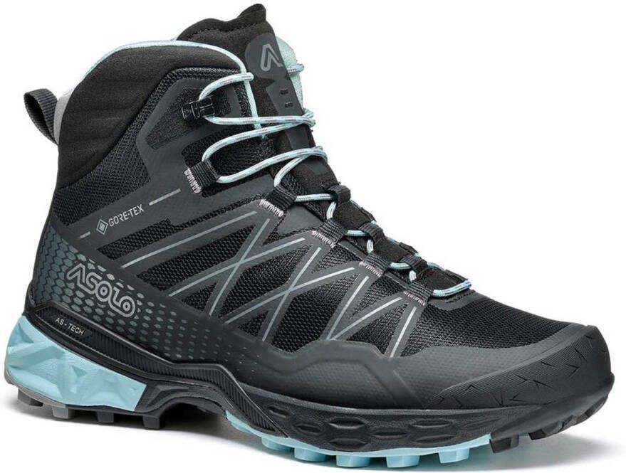 Asolo Tahoe Mid Goretex Ml Wandelschoenen Zwart Vrouw