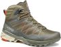 Asolo Tahoe Mid Goretex Mm Wandelschoenen Groen 1 3 Man - Thumbnail 1