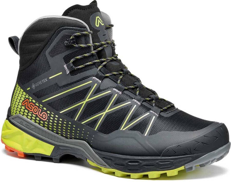 Asolo Tahoe Mid Goretex Mm Wandelschoenen Zwart 1 2 Man