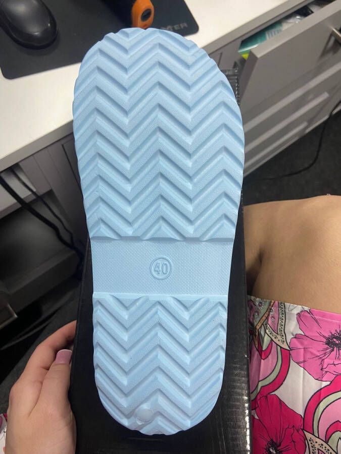 Aspact slippers blue - Foto 2