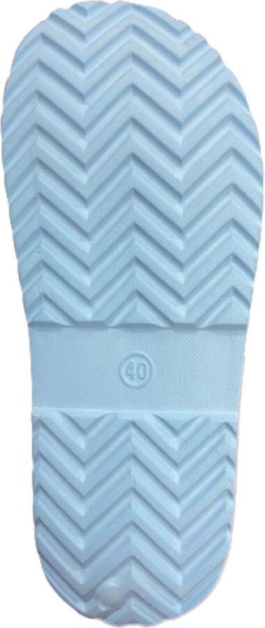 Aspact slippers blue