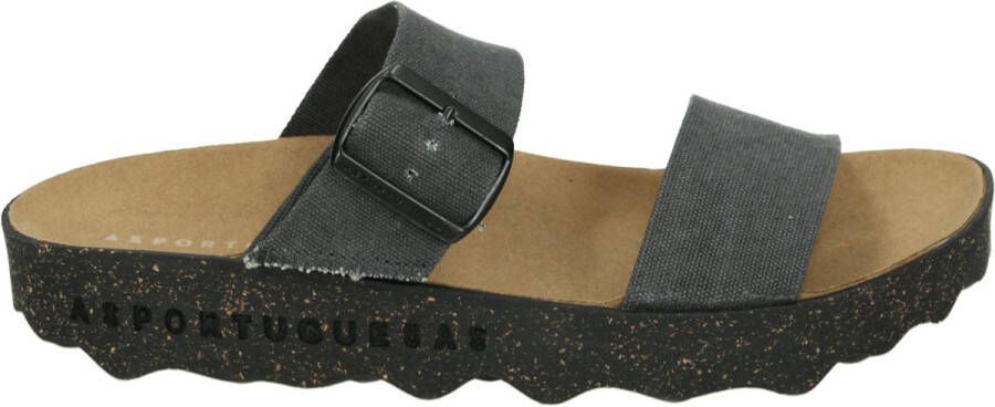 Asportuguesas COLY 2 Dames slippers Grijs