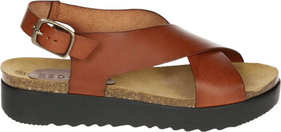 Asportuguesas CURE 2 Sandalen met hakDames Sandalen Cognac