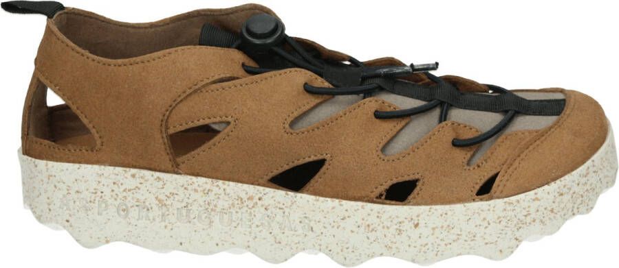 Asportuguesas CURE 2 Sandalen met hakDames Sandalen Cognac