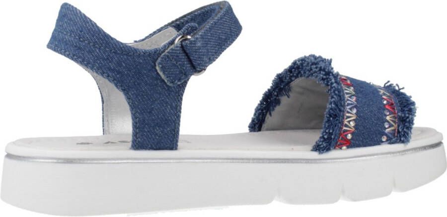 Asso AG17203 Blauw