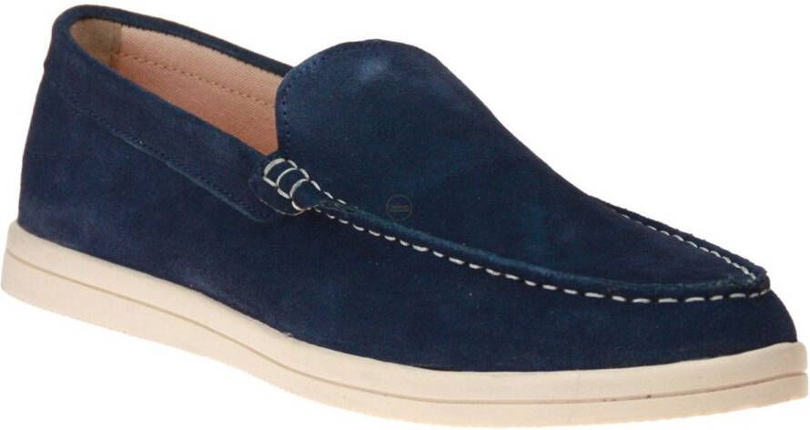 Atelier Tropezien L'Atelier Tropézien Paul Blauwe Moccasin