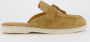 Atelier Verdi Julia Slip On Schoenen Brown Dames - Thumbnail 1