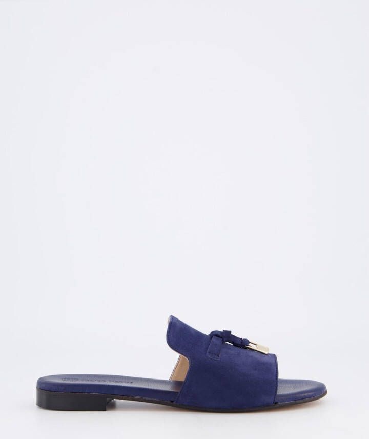Atelier Verdi Dames Molly Sandal Oceano