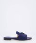 Atelier Verdi Dames Molly Sandal Oceano - Thumbnail 1