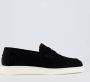 Atelier Verdi Heren Fabio Loafer Black - Thumbnail 1
