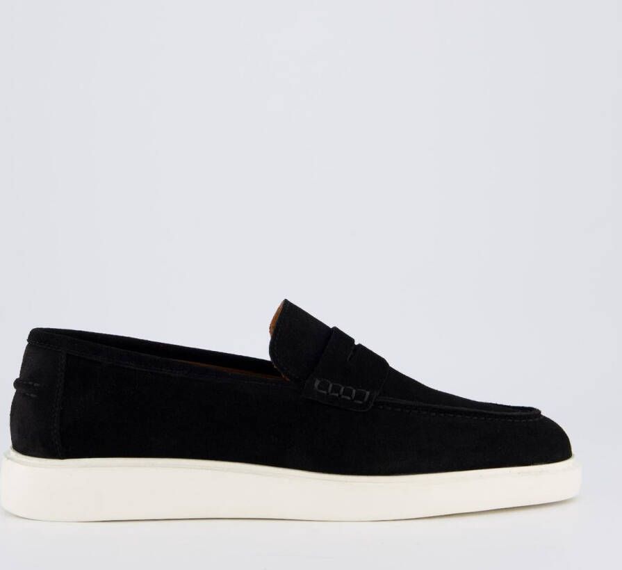 Atelier Verdi Heren Fabio Loafer Black