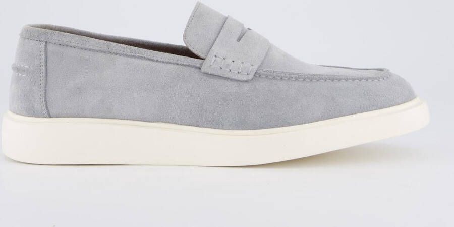 Atelier Verdi Blauwe Loafer Schoenen voor Heren Blue Heren