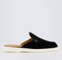 Atelier Verdi Zwarte Instappers Black Heren - Thumbnail 1