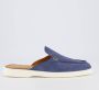 Atelier Verdi Denim Instappers voor Heren Blue Heren - Thumbnail 1