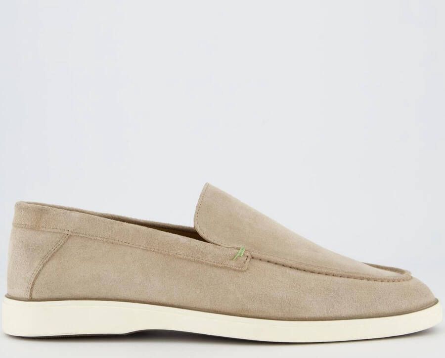 Atelier Verdi Beige Loafer voor Heren Beige Heren