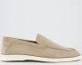 Atelier Verdi Beige Loafer voor Heren Beige Heren - Thumbnail 1
