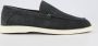 Atelier Verdi Heren Loafer in Houtskool Gray Heren - Thumbnail 1