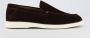 Atelier Verdi Chocolade Loafer voor Heren Brown Heren - Thumbnail 1