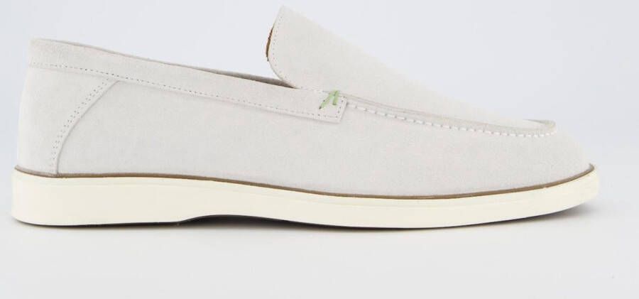 Atelier Verdi Avl01 Loafer Instappers Beige Heren
