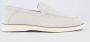 Atelier Verdi Avl01 Loafer Instappers Beige Heren - Thumbnail 1