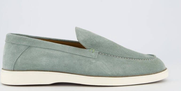 Atelier Verdi Nino Loafer Jade AV Herenschoenen Green Heren