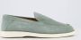 Atelier Verdi Nino Loafer Jade AV Herenschoenen Green Heren - Thumbnail 1