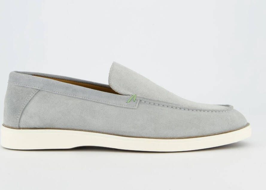 Atelier Verdi Nino Loafer Smoke Heren Schoenen Gray Heren