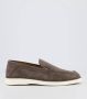 Atelier Verdi Taupe Loafer voor Heren Brown Heren - Thumbnail 1