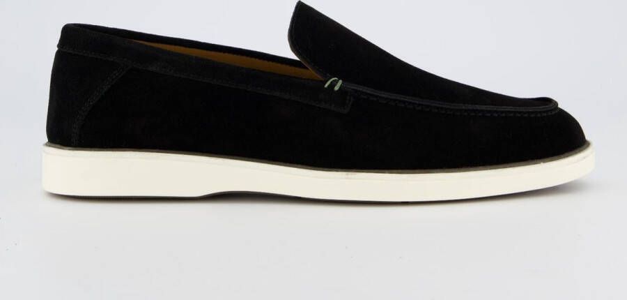 Atelier Verdi Heren Nino Atelier Zwart Black Heren